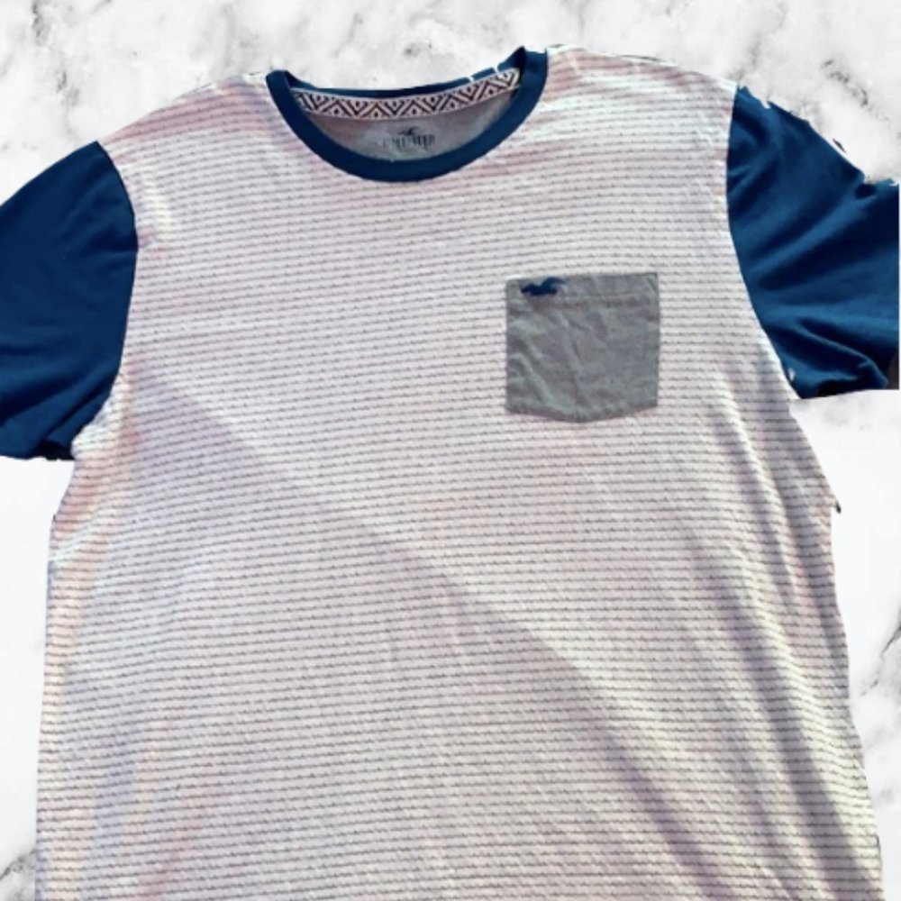 Mens Hollister Tee Shirt